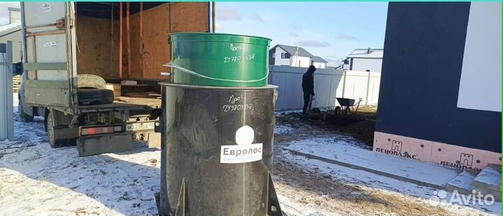 Септики ремонт монтаж от производителя