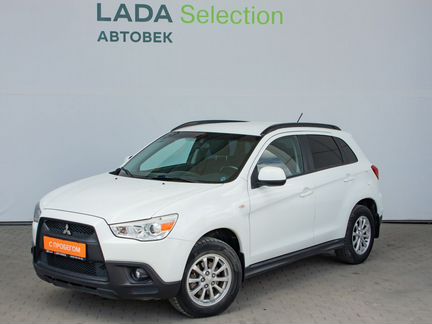 Mitsubishi ASX 1.8 CVT, 2011, 96 000 км