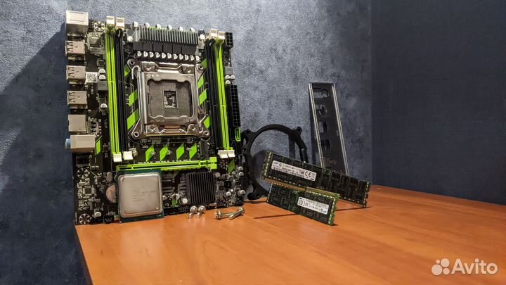 LGA 2011 E5-2650V2 32GB
