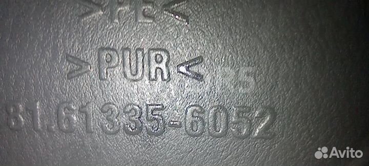 Холодильник MAN TGA 2008 81613356052