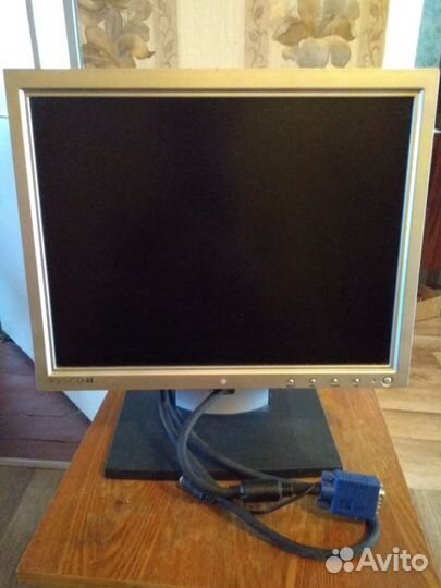 Монитор Syscom msc-535