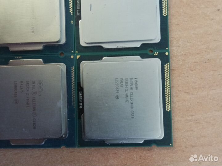 Процессоры