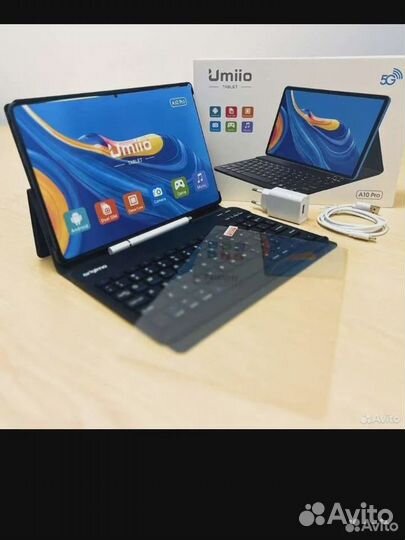 Планшет Umiio мощный
