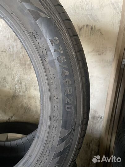 Triangle Sports TH201 275/45 R20 110