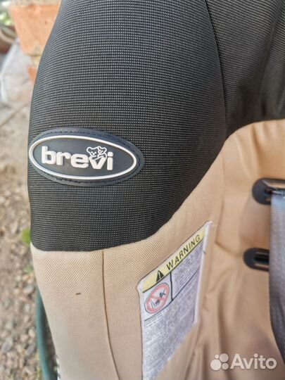 Два автокресла