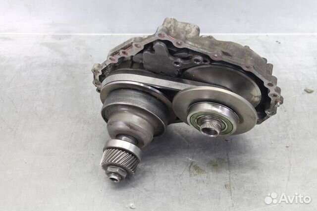 Конус вариатора Nissan Qashqai J10