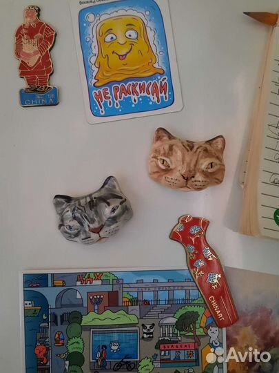 Котоброш / брошка / значок / пин на заказ