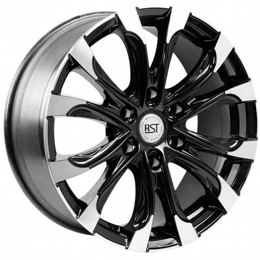 Диски RST R118 7.5x18 6x139.7 ET48 D92.3 BD