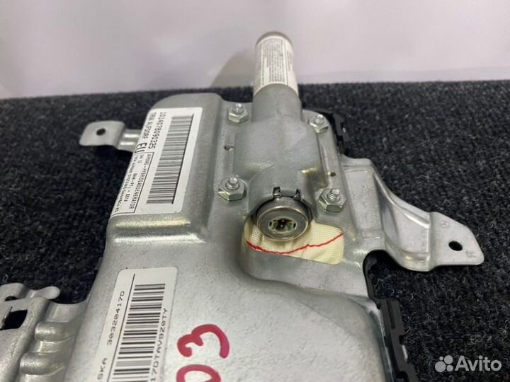 Подушка безопасности передняя правая Mercedes 203