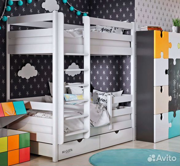 Детская кровать