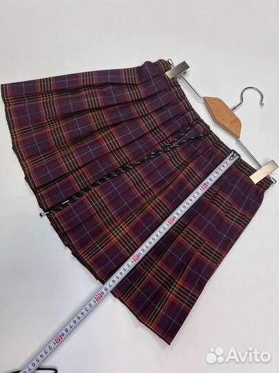 Юбка в складку мини Miho's Италия