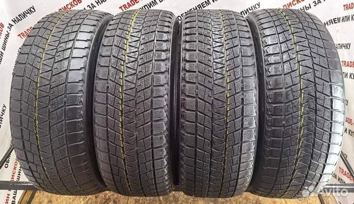 Bridgestone Blizzak DM-V1 235/60 R18 107R