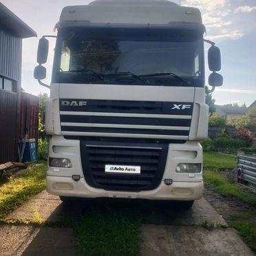 Седельный тягач DAF XF, 2011