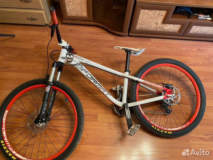 Велосипед Format 9212 4x4/dirt/freeride