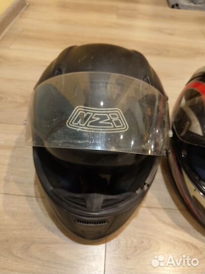 Мотоциклетный шлем