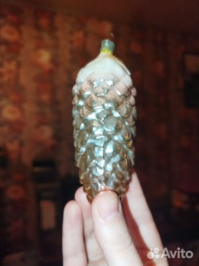 Игрушки ёлочные для Ларисы