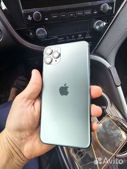 iPhone 11 Pro Max, 64 ГБ