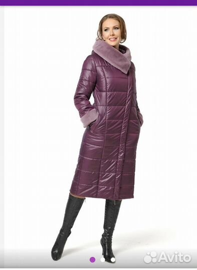 Зимнее пальто