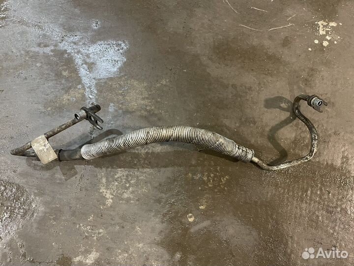Шланг высокого давления эур опель зафира