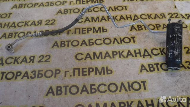 Осушитель системы кондиционирования Fiat Albea 20