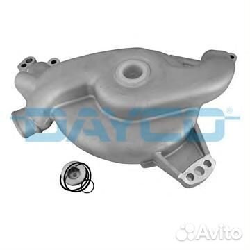 Насос охлаждающей жидкости D2866/2876 MAN TGA D