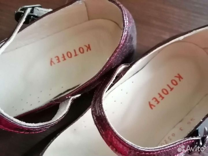 Новая Обувь для девочки