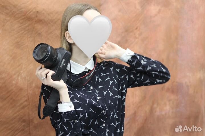 Блузка для школы XS