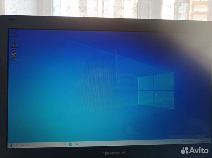 Ноутбук packard bell easynote