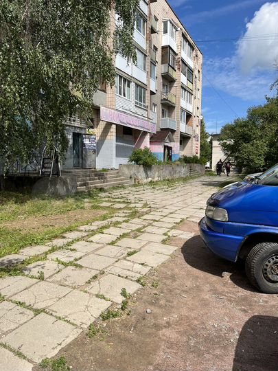 Коммерческое помещение в аренду