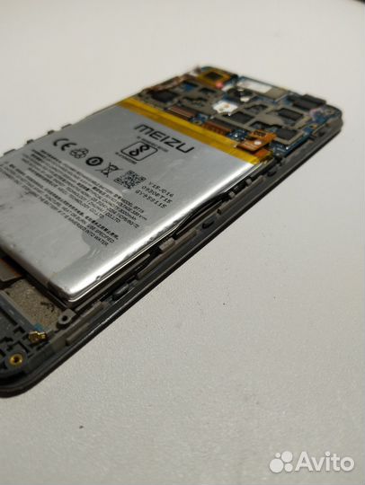 Meizu M3s, 3/32 ГБ