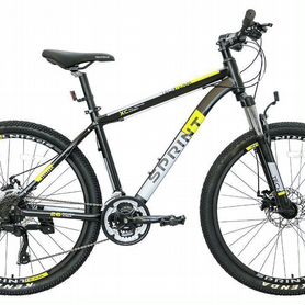 Горный велосипед MTB TT Sprint 26" рама-17" alum