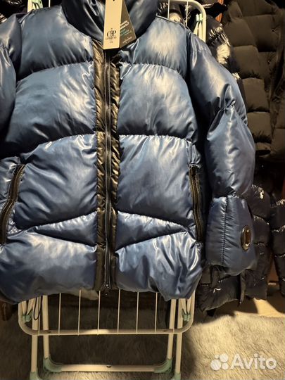 Пуховик Cp company