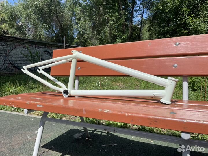 Бмх рама bsd passenger