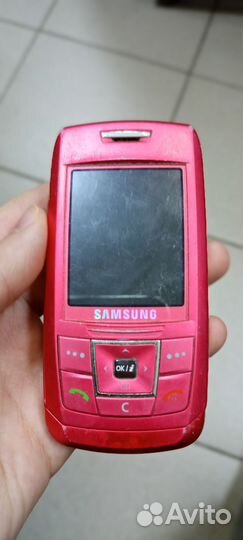 Samsung SGH-E250