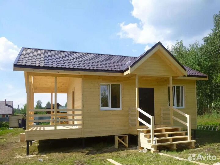 Каркасное строительство бани дачные домики террас