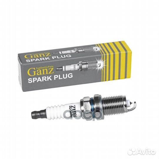 Свеча зажигания toyota Echo ganz GIP20014 GIP20