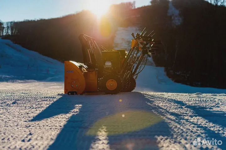 Снегоуборщик Kettama Storm KTA60-A