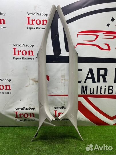 Обшивки стоек пластик верх низ Ford Focus 1 Форд