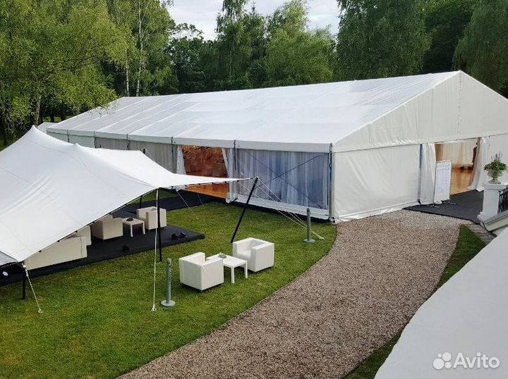 Шатер для мероприятий