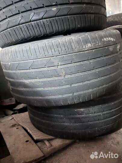 Hankook Ventus S1 Evo 2 SUV K117C 295/35 R21