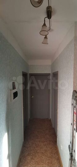 3-к. квартира, 59,9 м², 2/3 эт.