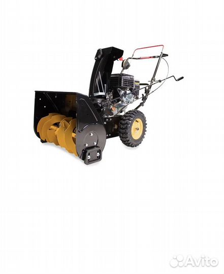 Снегоуборщик бензиновый champion ST556