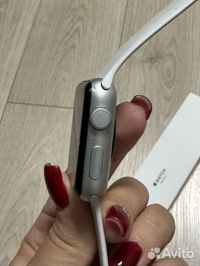 Часы apple watch 3 42mm