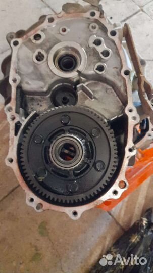 МКПП (механическая кпп) toyota Aygo