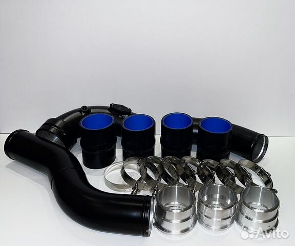 Буст-пайпы (Чардж пайп) BMW F20 F30 F36 N20