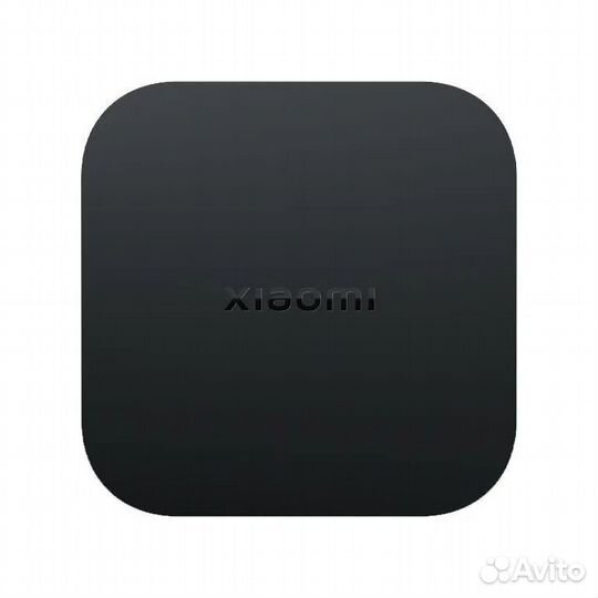 Тв приставка Xiaomi Mi TV Box S 2nd Gen