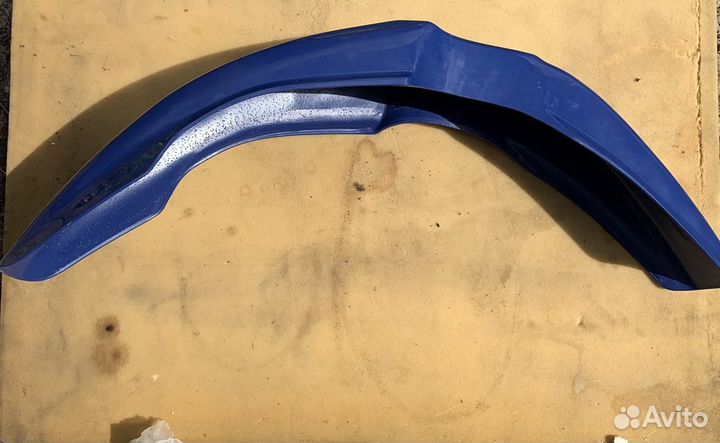 Крыло yamaha yz250