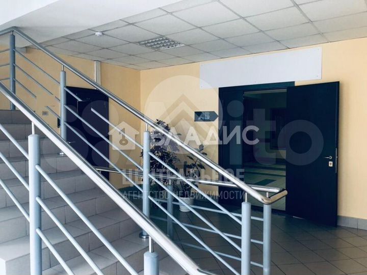 Офис, 54.4 м²
