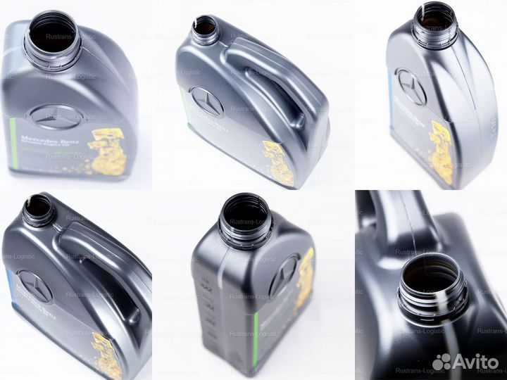 Моторное/трансмис масло Mercedes оптом из Бельгии