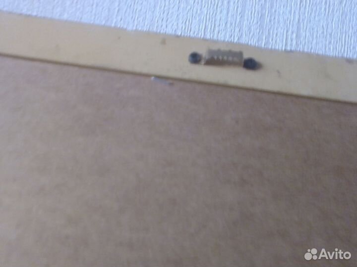 Картина (печать, написана на двп)